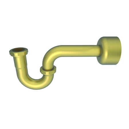 Newport Brass P Trap Kit in Antique Brass 3014-06